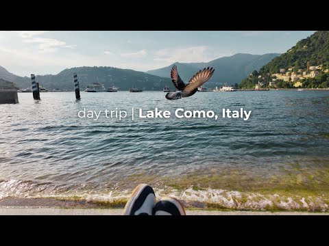 Day Trip to Lake Como from Milan: How to get there and Things to Do