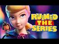 How Toy Story 4 Destroyed A Perfect Trilogy