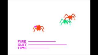 Klendathu for the TRS-80 CoCo