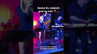 Live mit der Gala- &amp; Partyband Pina Colada .. ich liebs ❤️