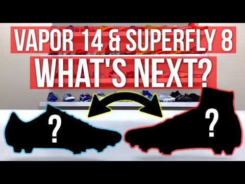 This is what the Unreleased Nike Mercurial Vapor 14 and Superfly 8 could be!