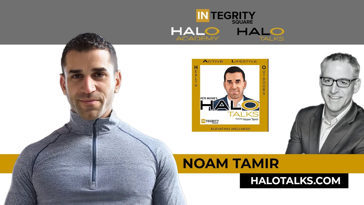 Episode #537: Effective Fitness Strategies and Business Insights with Noam Tamir of TS Fitness