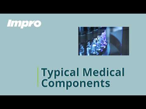 Impro Typical Medical Components