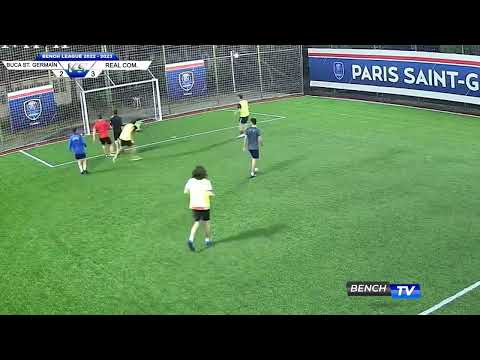 Buca Saint  Germain - Real Communication Maç Özeti | Bench League Kırmızı Grup 5. Hafta