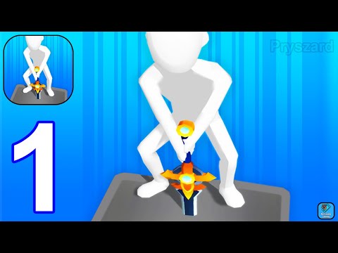 Pull'em All! - Gameplay Walkthrough Part 1 Levels 1-7 (iOS,Android) - YouTube