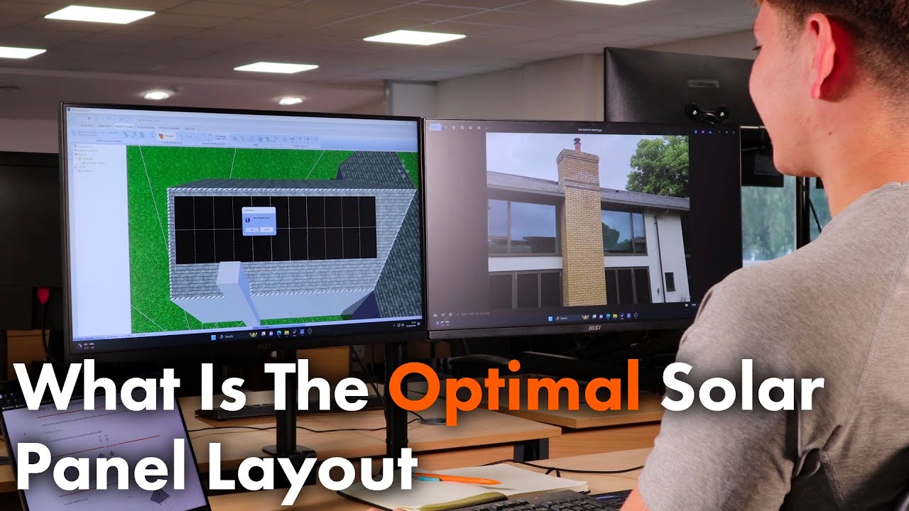 Designing a Solar Panel Layout - Sam's Case Study Pt 1