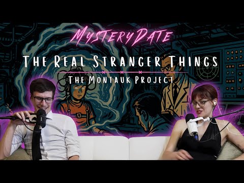 The Montauk Project | The Truth Behind Stranger Things