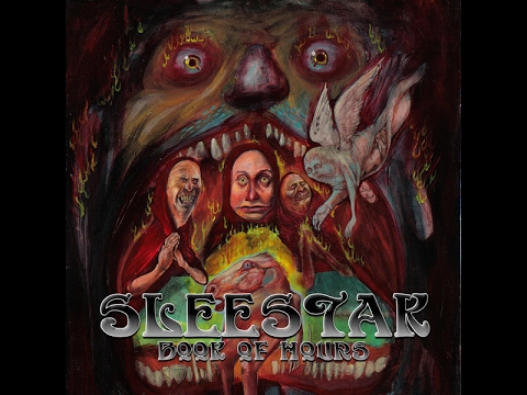Sleestak - Book Of Hours (Full Album 2013)