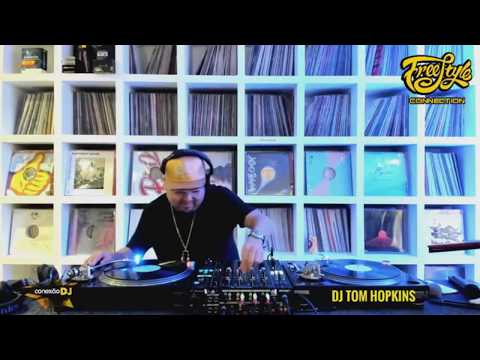 DJ Tom Hopkins - Freestyle - Programa Freestyle Connection - 01.06.2018