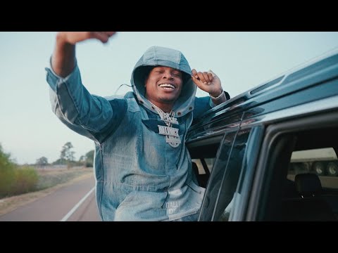 Kenny Muney - In A Rush (Official Video)