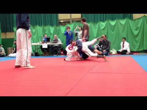 Laron Wynter TUFF 2013 First Fight