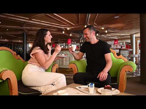 Wine tasting at Mirabell Dolomites Hotel