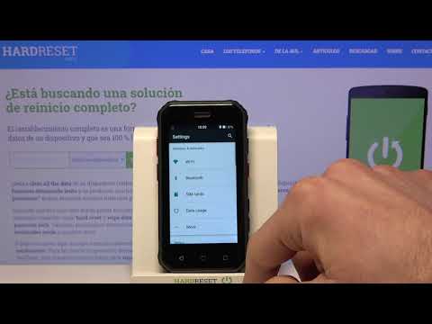 Cómo cambiar el idioma del celular SOYES S10 Mini - configurar idioma