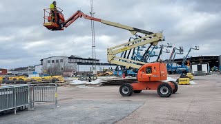 Venta de JLG 510AJ plataforma articulada - Imagen 4 | Machineryline UY JLG 510AJ plataforma articulada | Imagen 4 - Machineryline