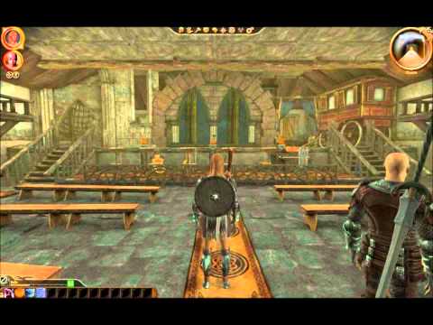 Baldur's Gate II Redux - Irenicus's and Imoen's theme (cutscene version)