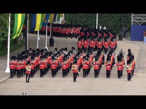 *NEW* Major General's Review 2024.