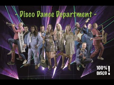 Disco Dance Department