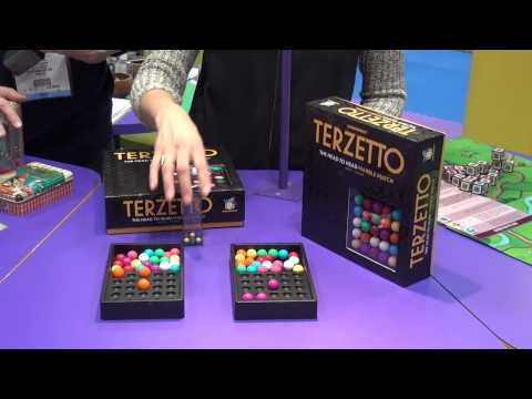 Game overview at NY Toy Fair 2013