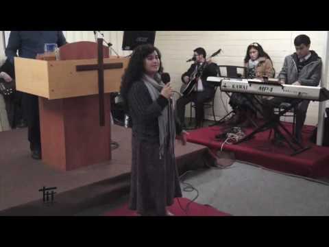 El Vaso de Alabastro - Tabernáculo Hualpén