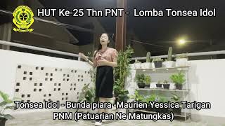 Download lagu Tonsea Idol - Bunda Piara - Maurien Yessica Tarigan - PNM (Patuarian Ne Matungkas) mp3