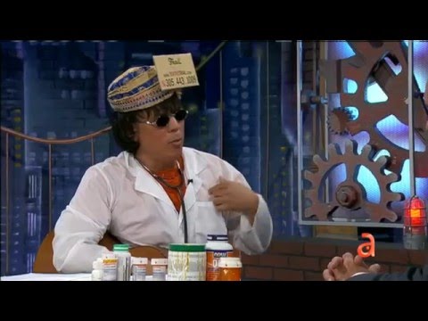 Cristinito entrevista a Carlos Otero en TN3 - América TeVé