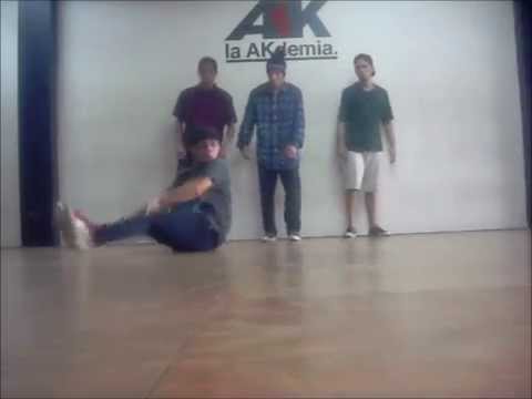 REBELS ABSTRACT WORLD (TEAM RAW) COSTA RICA 2014