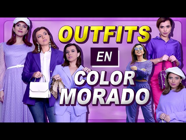 Vídeo relacionado con Sesto Senso Medias Microfibra Opacas Coloridas Ropa Mujer 40 DEN Púrpura Violeta Morada 3 Azalea