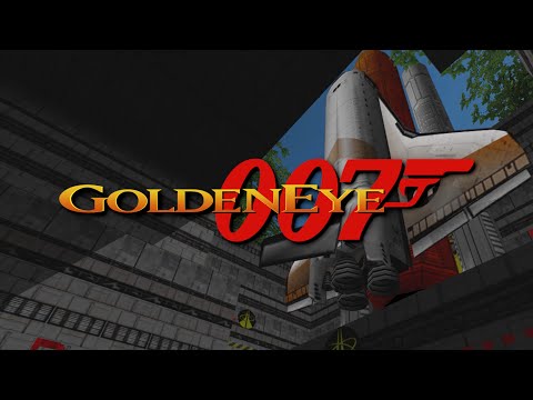GoldenEye 007 XBLA - Aztec - 00 Agent [No Damage]