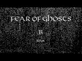 The Cure - Fear of Ghosts (LYRICS ON SCREEN) 📺