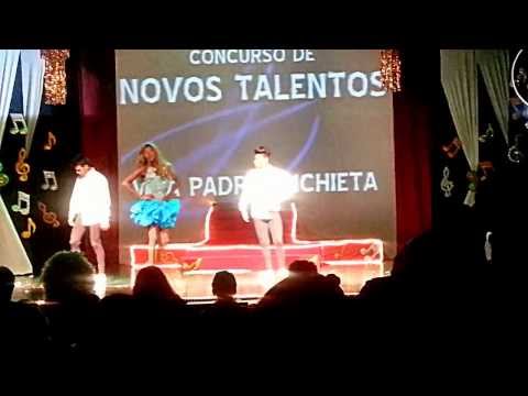 Louise Dellux Jackson - Concurso novos talentos 22/06/2013