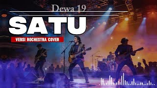 Download lagu Satu – Dewa 19 | Rockestra Cover (Rock x Orchestra) Emosional & Megah mp3