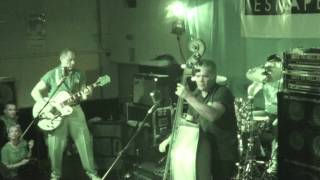 REVEREND HORTON HEAT- 400 Bucks (Sala Estraperlo 15-12-11)