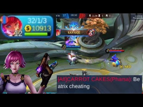 Beatrix 32 kill enemy base gameplay [ Beatna ]