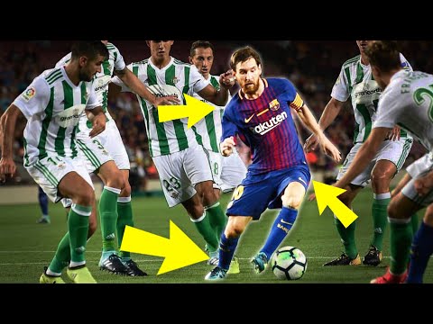 What the World's best dribblers do that you DON'T