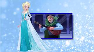 Musik-Video-Miniaturansicht zu The Ballad of Flemmingrad (The Ballad of Flemmingrad) Songtext von Olaf's Frozen Adventure (OST)