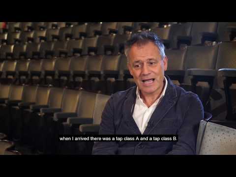 Alumnus and Central's President Michael Grandage Joins #CSSDGive