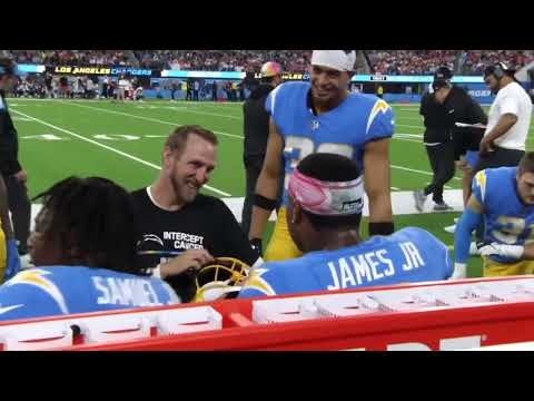 Funny NFL Mic’d Up Moments 2022 Season