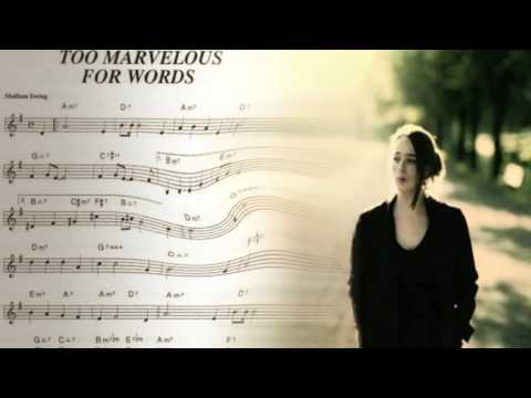 Jeanette Lindström - Too Marvelous For Words