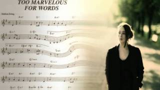 Jeanette Lindström - Too Marvelous For Words