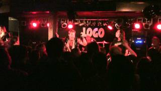 Fozzy im Logo, Friday the 13th, Hamburg, 13.07.2011, Part 5