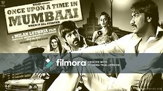 Once upon a Time in Mumbaai - Rise of Sultan Mirza