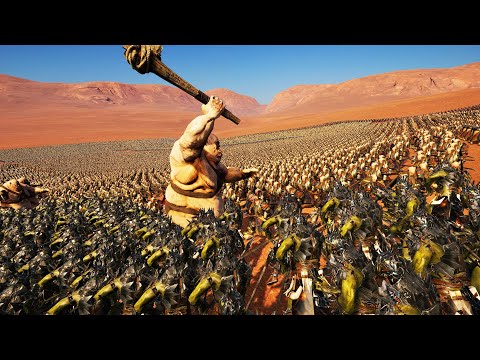 Orcs Vs Dwarves Epic Fantasy Battle Simulator EFBS