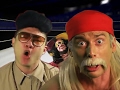 ERB Remix Kim Jong Il Vs Hulk Hogan And Macho Man