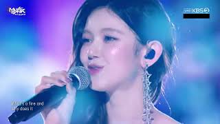 [閒聊] 每次都被誤會是對嘴的NewJeans Danielle