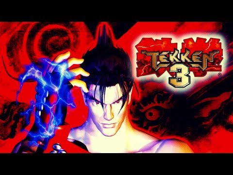 ARCADE - TEKKEN 3