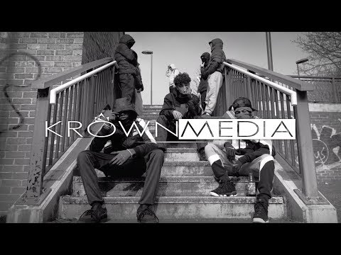Chibo - Loudest Of Piff [Music Video] (4K) | KrownMedia