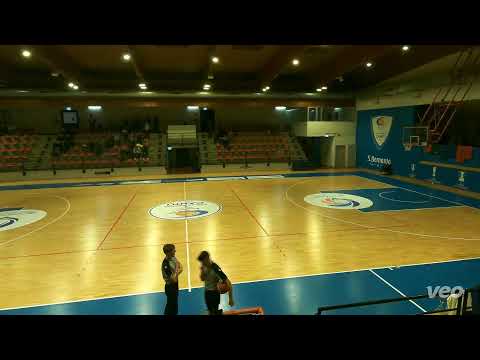 PROGETTO GIOVANI CANTU' vs Aurora Desio Under15ecc