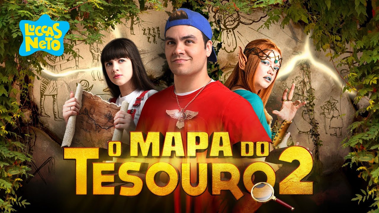 Watch Now VAZOU CENAS DO FILME O MAPA DO TESOURO 2 DE GRAÇA !!! (NOVO FILME DO LUCCAS NETO) VAZOU CENAS DO FILME O MAPA DO TESOURO 2 DE GRAÇA !!! (NOVO FILME DO LUCCAS NETO)