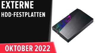 TOP-7. Die besten Externe HDD-​Festplatten. Test & Vergleich. Oktober 2022 | Deutsch
