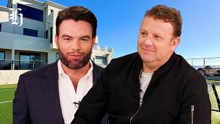 The Rotorua Lodge with a David Hasselhoff endorsement | Ryan Bridge TODAY